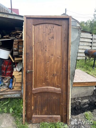 Дверь межкомнатная 800 и 700