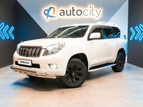 Toyota Land Cruiser Prado 3.0 MT, 2012, 113 500 км, с пробегом, цена 3 325 000 руб.