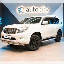 Toyota Land Cruiser Prado 3.0 MT, 2012, 113 500 км, с пробегом, цена 3 325 000 руб.