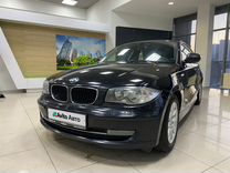 BMW 1 серия 1.6 AT, 2010, 124 514 км, с пробегом, цена 920 000 руб.