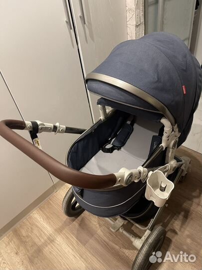 Детская коляска 2 в 1