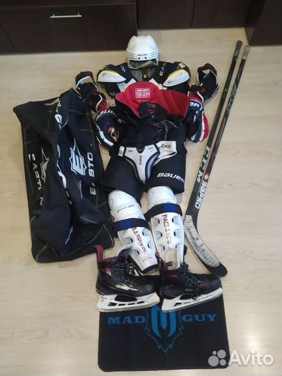 Хоккейная форма бу взрослая