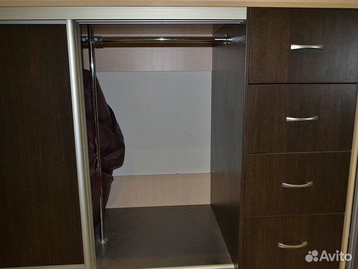 Кровать чердак