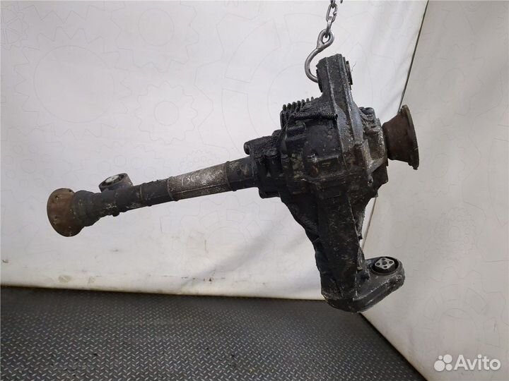 Редуктор моста Volkswagen Touareg, 2007