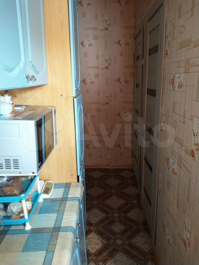 2-к. квартира, 40,6 м², 2/2 эт.