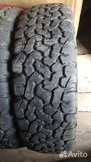 Bfgoodrich All-Terrain T/A KO2 225/75 R16 114S