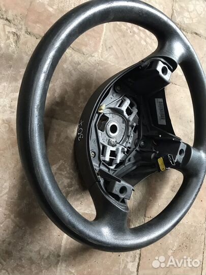 Руль Пежо 307 Peugeot 307