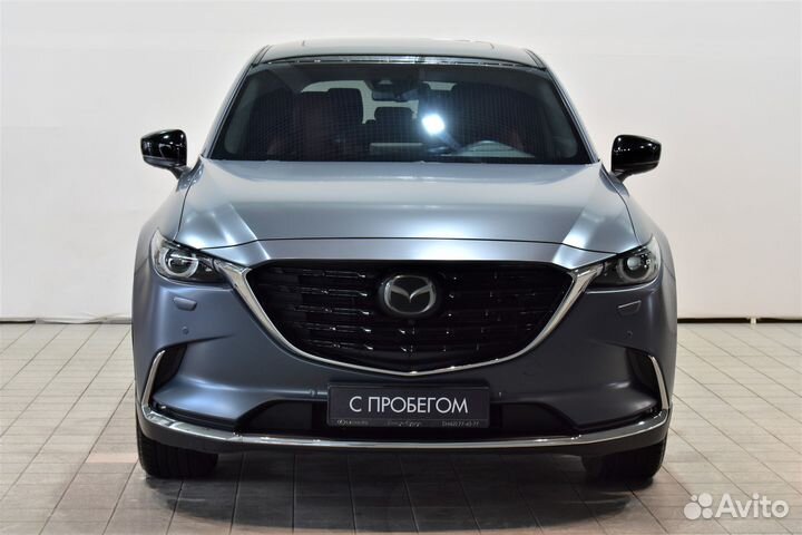 Mazda CX-9, 2021