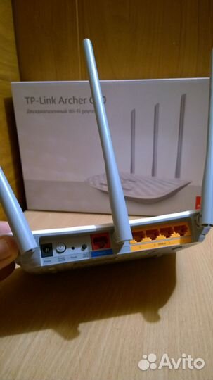 Wifi роутер tp link archer c20