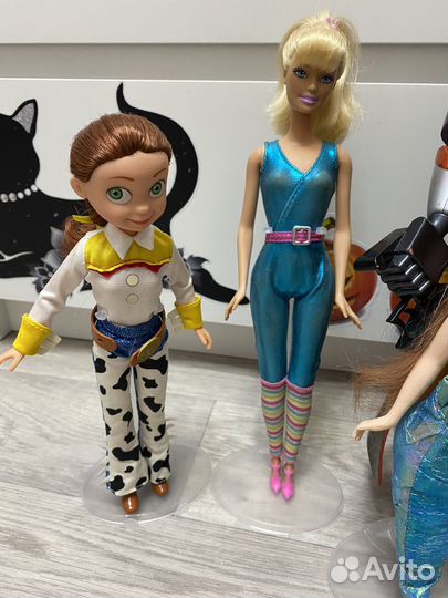 Игрушки Дисней