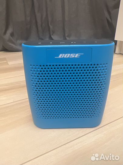Bose colour soundlink