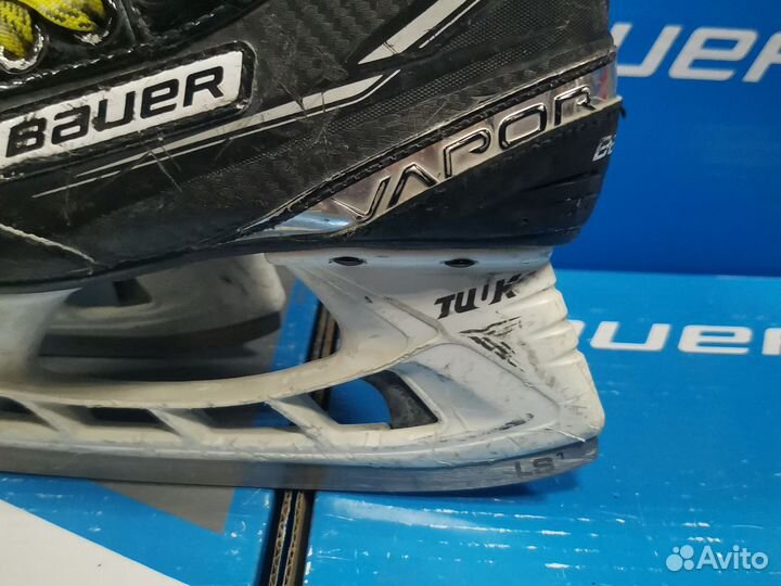 Хоккейные коньки bauer Select, размер 2.5