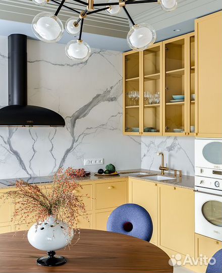 Кухни на заказ. Модель 2528