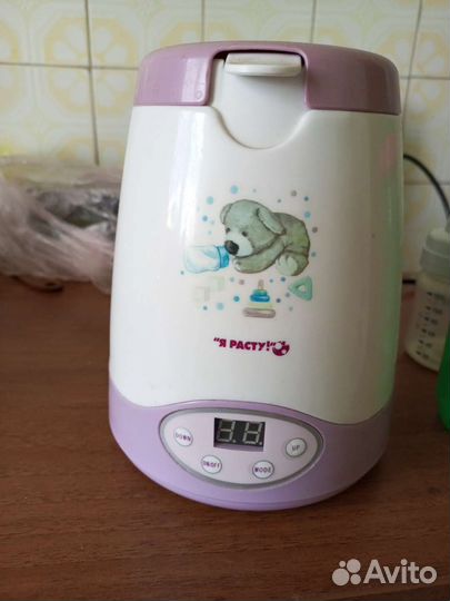 Стерилизатор подогреватель для бутылочек