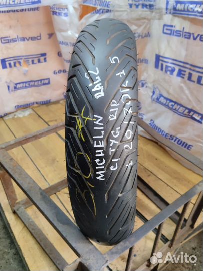 120/70/15 r15 Michelin City Grip (RAL2)