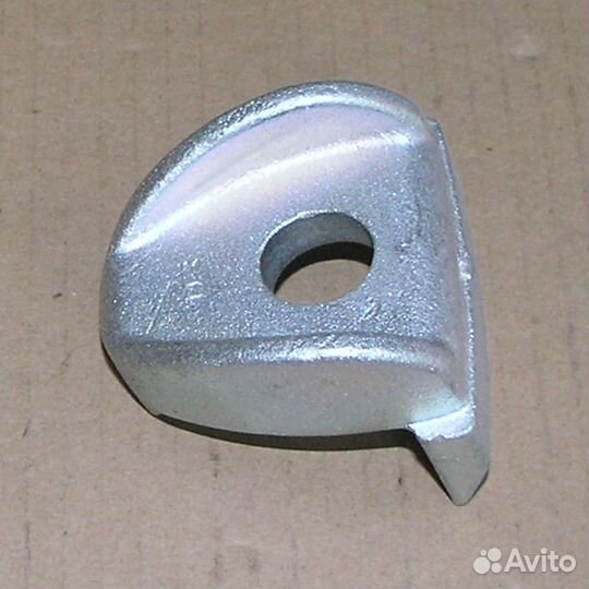 Прижим колеса камаз заднего (камаз пао)