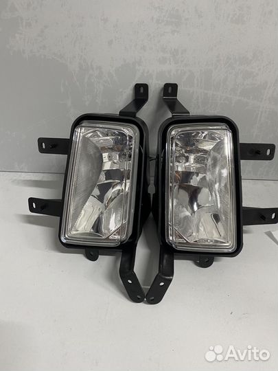 Противотуманные фары Chevrolet Tahoe
