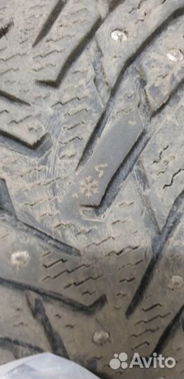 Nokian Tyres Hakkapeliitta 8 195/60 R15 92T