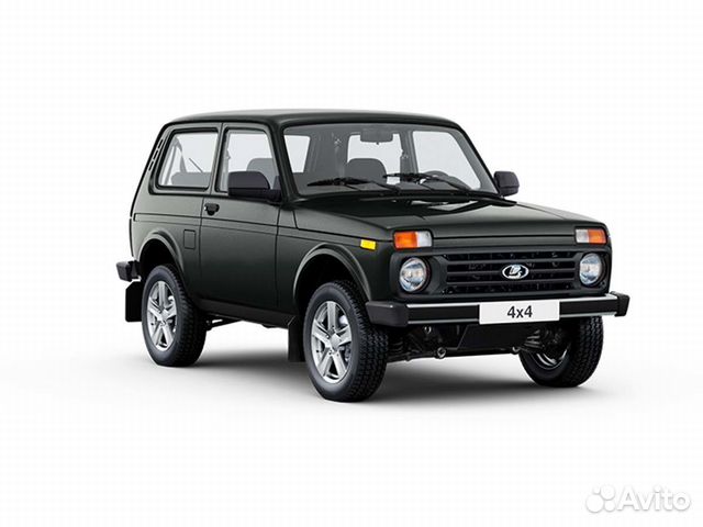 Новый ВАЗ (LADA) Niva Legend 1.7 MT, 2024, цена 1127000 руб.