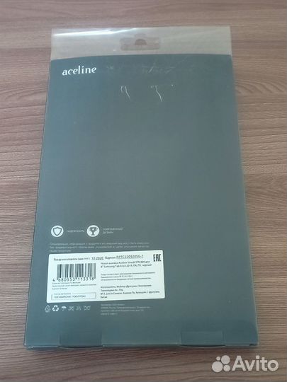 Чехол для планшета Samsung Tab A 8 2019 