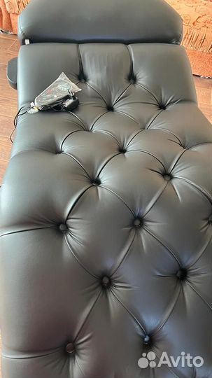 Анатомическая кушетка бу