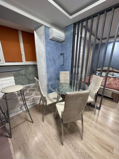 1-к. квартира, 35 м², 4/9 эт.