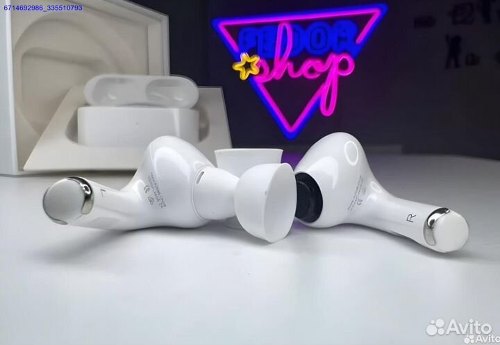 AirPods Pro2 Type-c Lux (Арт.43327)