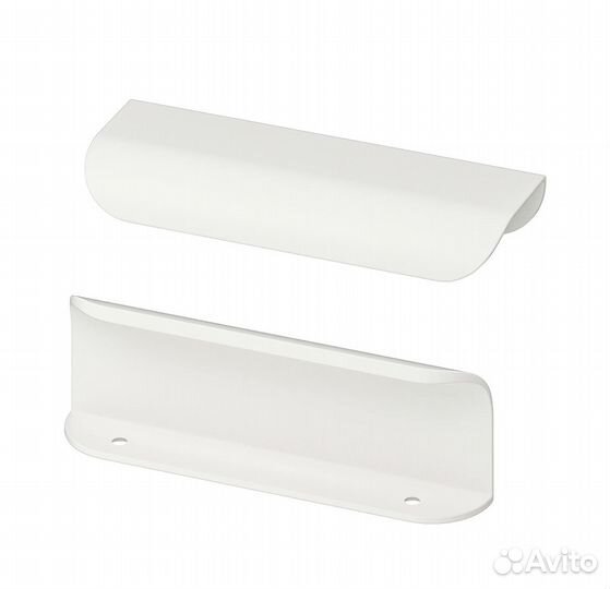 Ручки мебельные IKEA бильсбру новые 12 см