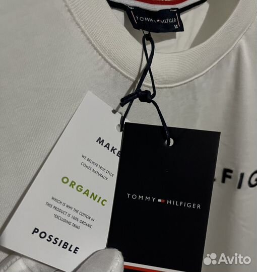 Футболка Tommy Hilfiger