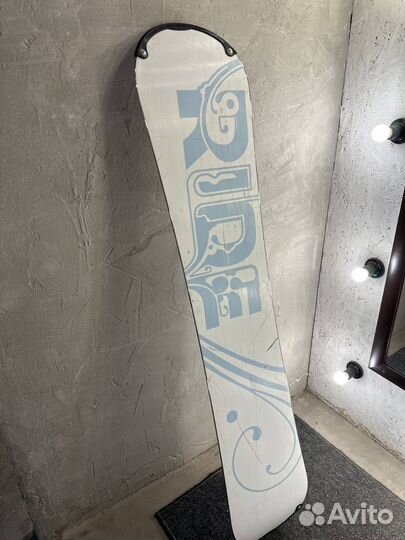 Сноуборд ride solace 150