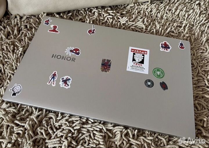Honor magicbook pro 16.1