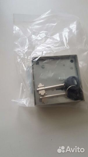 Сейфовый замок