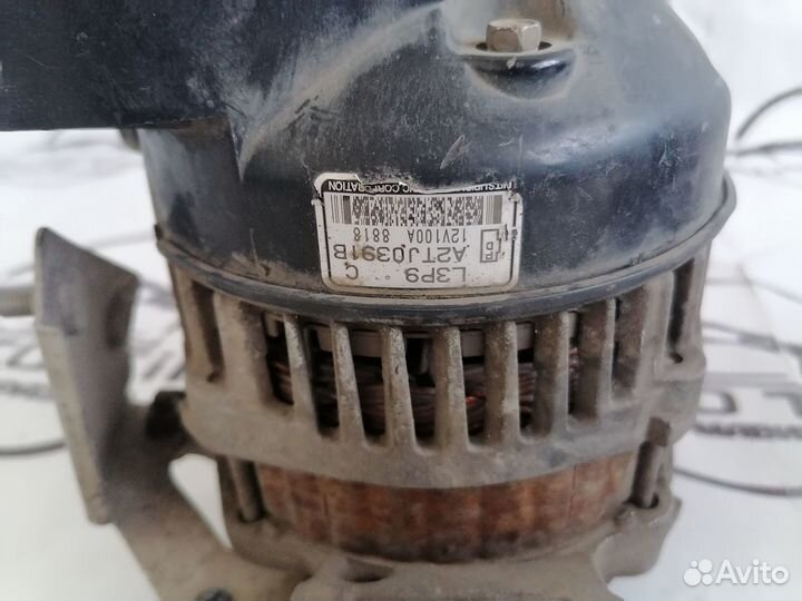 Генератор mazda 6 GH GG