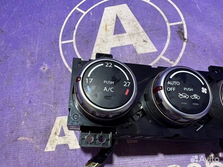 Блок климат контроля Suzuki Sx 4 седан M16A 2010