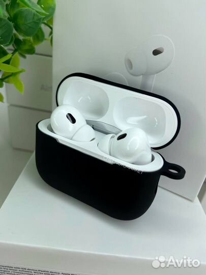 AirPods Pro 2 (Гарантия) + доставка