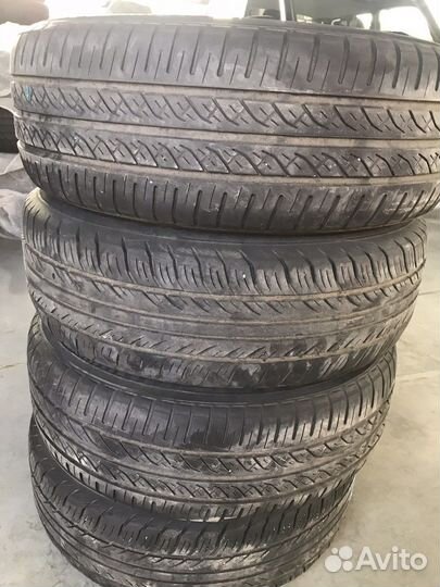 Колеса летние 195 65 r15 в сборе