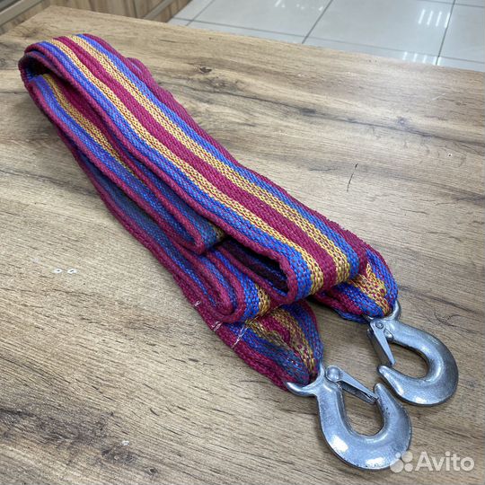 Буксировочный трос Gigant 5 т тс-03