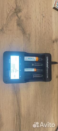 Зарядное устройство liitokala lii 500