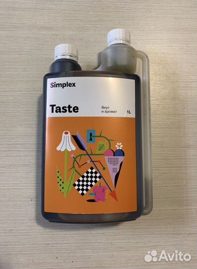 Стимулятор Simplex Taste-1л