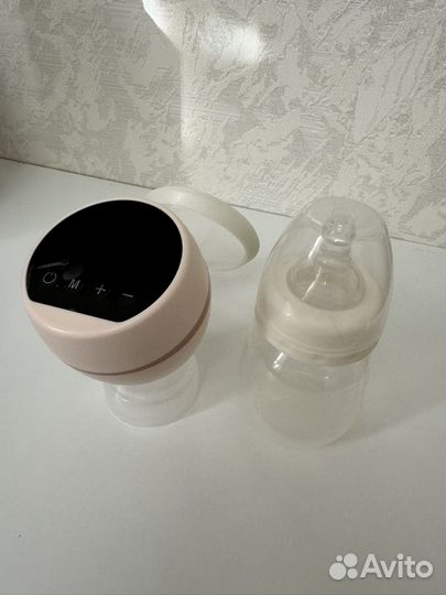 Молокоотсос электрический