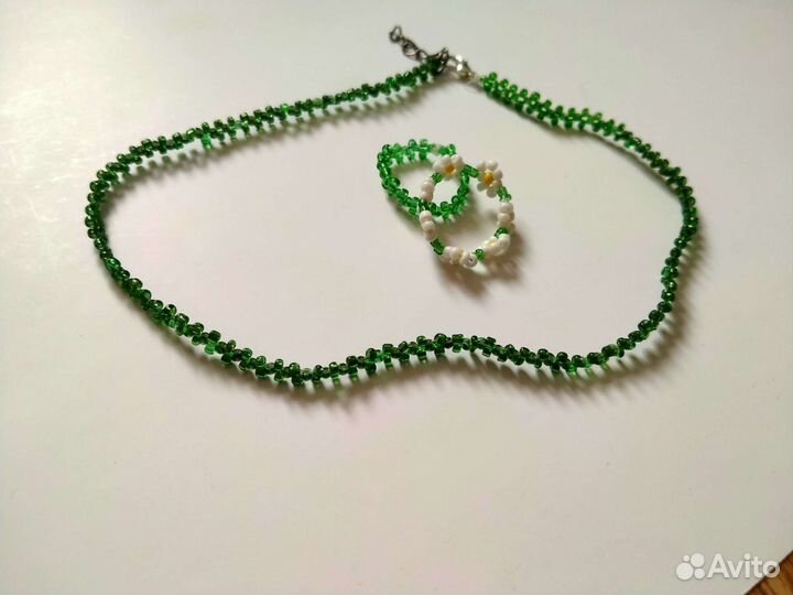 Бижутерия ручной работы