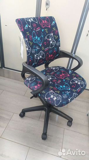 Компьютерное кресло детское