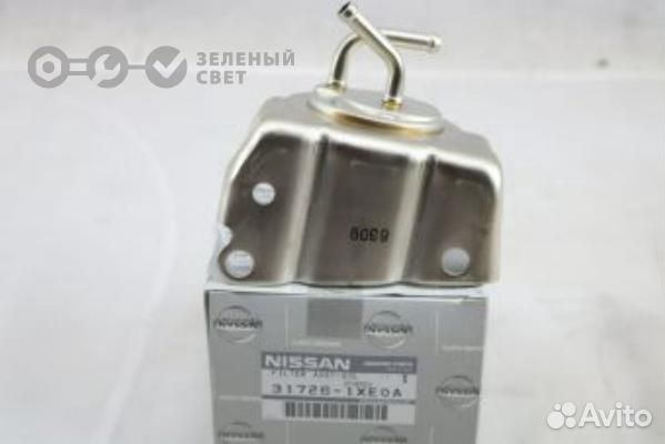 Nissan 317261XE0A Фильтр АКПП nissan murano 10/tea