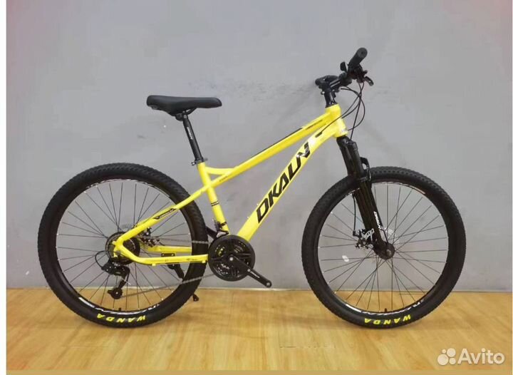 Велосипед 24 дюйма