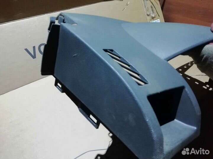 Торпедо Dodge Caliber