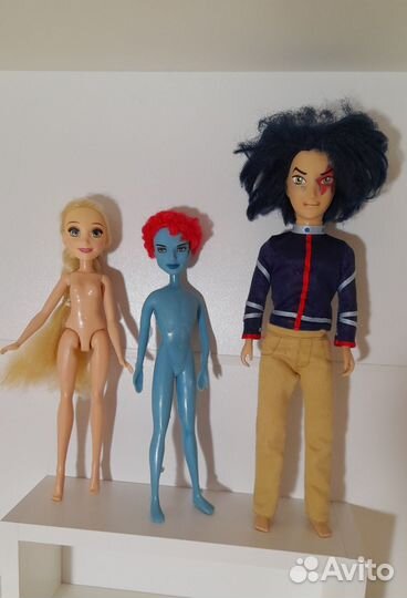 Принцессы, Куклы герои, Mattel. Disney, оригинал