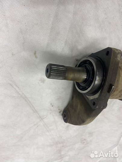 Привод левый niva