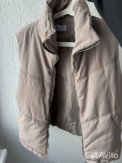 Жилетка женская утепленная 42-46