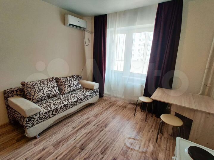 Квартира-студия, 27 м², 6/16 эт.