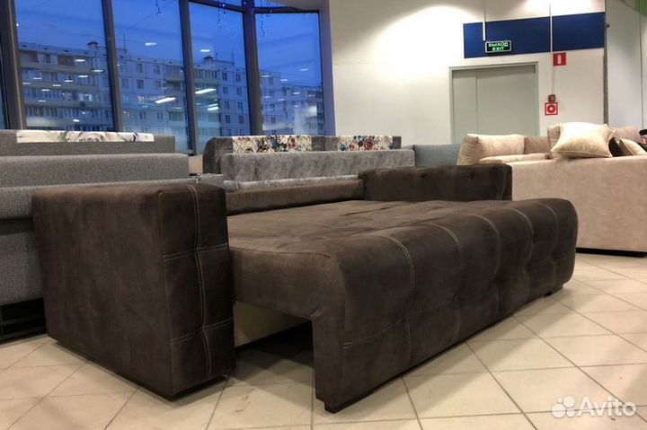 Диван еврокнижка 00176